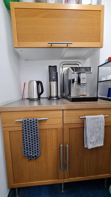 Attraktives Büro an zentraler Lage in Zürich-Enge 9