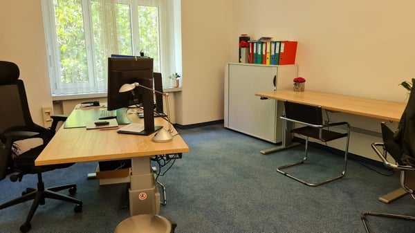 Attraktives Büro an zentraler Lage in Zürich-Enge 6