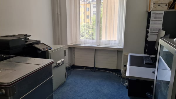 Attraktives Büro an zentraler Lage in Zürich-Enge 12