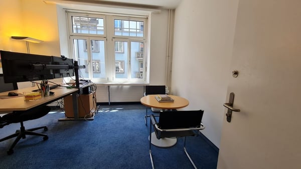 Attraktives Büro an zentraler Lage in Zürich-Enge 4