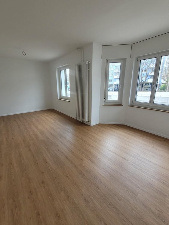 Wohnung mit grosser Terrasse an guter Lage 2