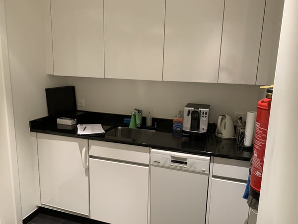 Exklusive Büroräumlichkeiten in Jugendstilhaus 7