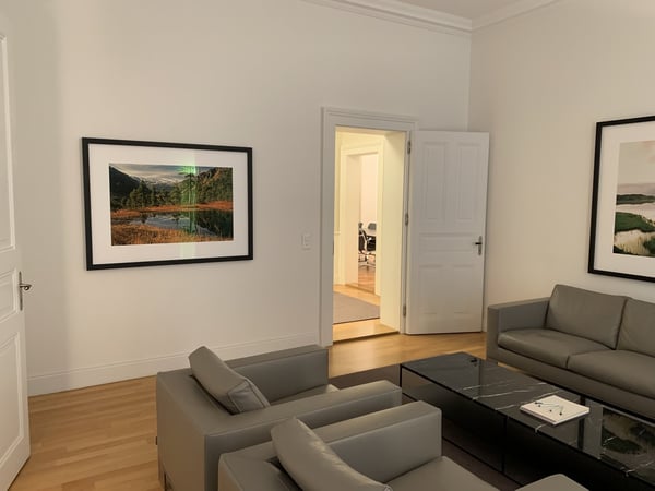 Exklusive Büroräumlichkeiten in Jugendstilhaus 5