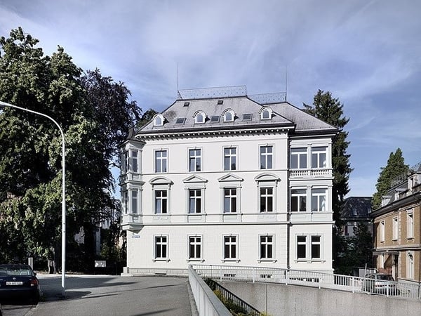 Exklusive Büroräumlichkeiten in Jugendstilhaus 1