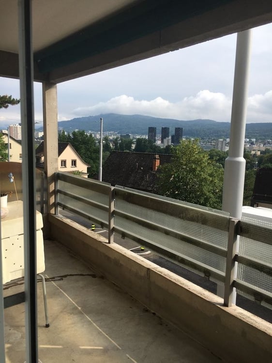 Befristete Wohnung in Zürich-Höngg zu vermieten 5
