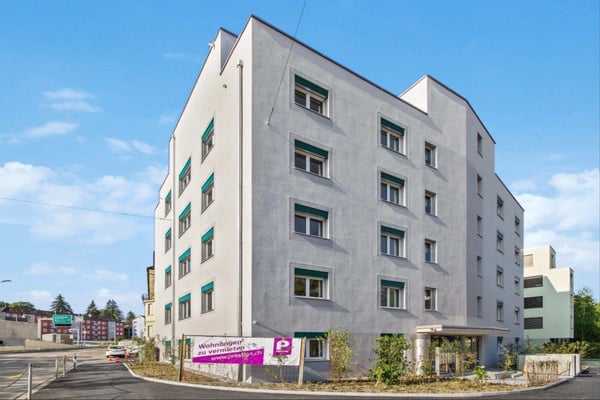 Grosszügige 2.5-Zimmerwohnung nahe Uni Irchel & Tierspital 6