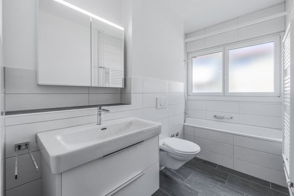 Zentral wohnen ? ideal für Einzelpersonen, mit Blick zur Badi Allenmoos 6