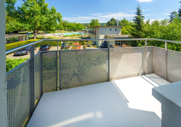 Zentral wohnen ? ideal für Einzelpersonen, mit Blick zur Badi Allenmoos 7