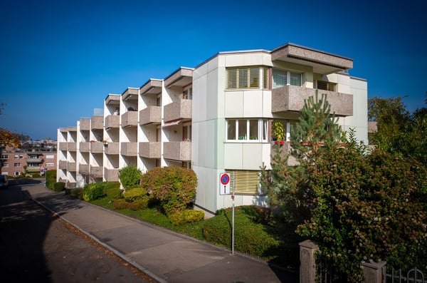 Siedlung für Seniorinnen und Senioren ab 60 Jahren 1