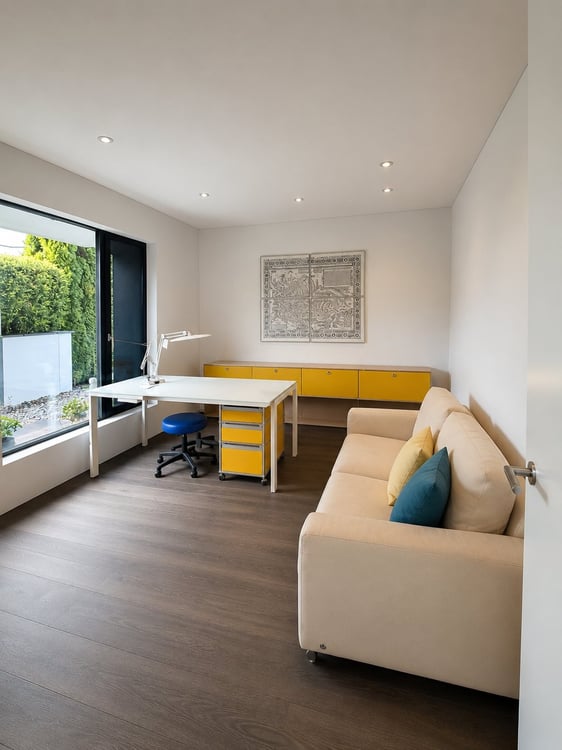 Stilvolle 4.5-Zimmer-Maisonettewohnung in Weiningen 6