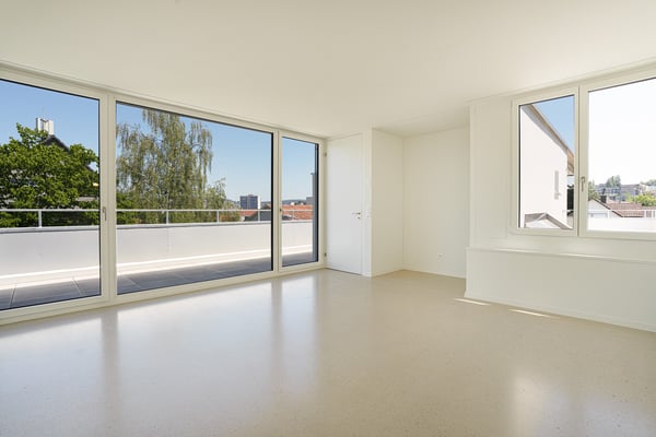 Exklusive 2.5-Zimmer-Attikawohnung mit Weitsicht 10