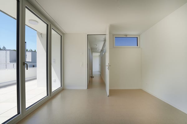 Exklusive 2.5-Zimmer-Attikawohnung mit Weitsicht 9