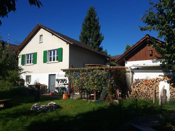 Attraktives Bauland in der Gemeinde Niederweningen zu verkaufen 2