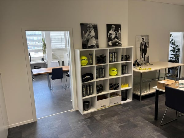 Helle Bürofläche an zentraler Lage in Dietikon - mit Parkplatz 6