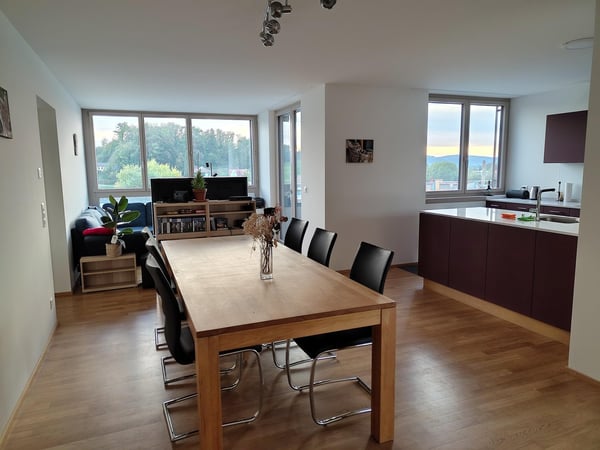 Moderne Wohnung in Uster zu vermieten 3