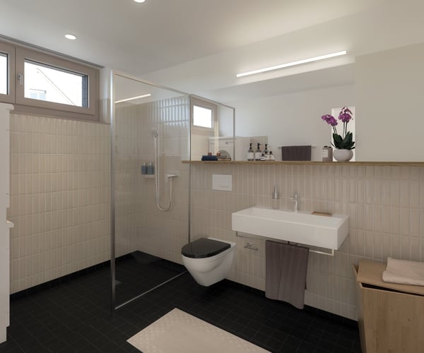 Moderne Wohnung in Uster zu vermieten 5