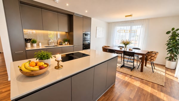Exklusive 4.5-Zimmer-Wohnung in Niederweningen 2