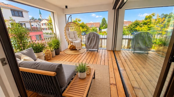 Exklusive 4.5-Zimmer-Wohnung in Niederweningen 9