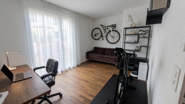 Exklusive 4.5-Zimmer-Wohnung in Niederweningen 5
