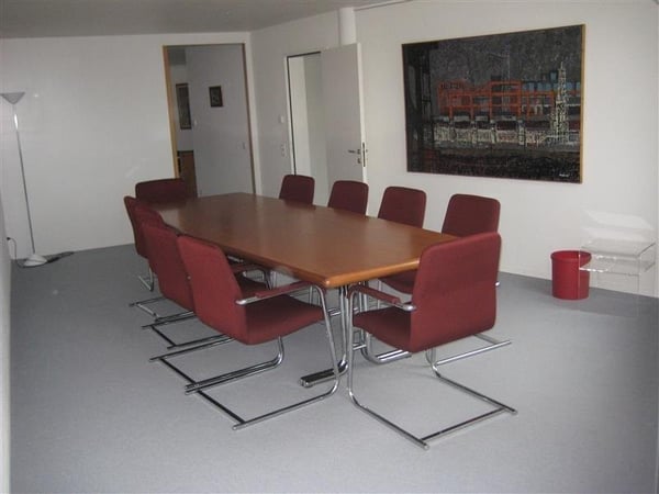 Ruhige Büroräume in Brugg 120 m2 5