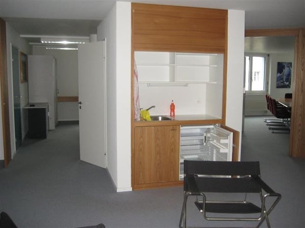 Ruhige Büroräume in Brugg 120 m2 6