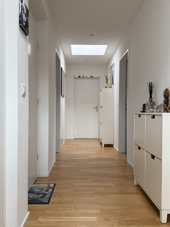 1.5 Zimmer-Attikawohnung in Gränichen mieten 7
