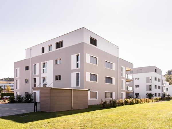 1.5 Zimmer-Attikawohnung in Gränichen mieten 1