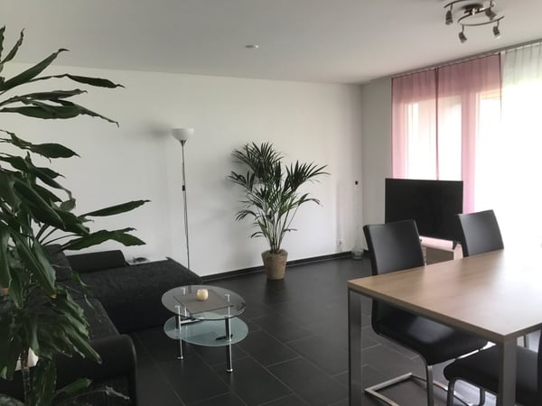 gemütliche Wohnung in freundlicher Überbauung 2