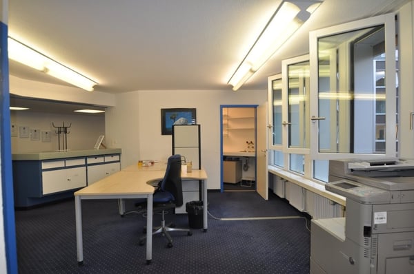 Büroraum mitten in der Stadt Baden 3