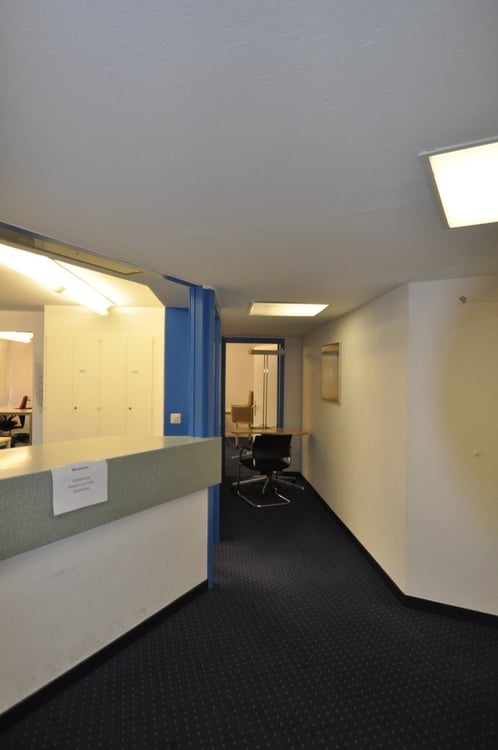 Büroraum mitten in der Stadt Baden 2