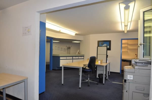 Büroraum mitten in der Stadt Baden 4