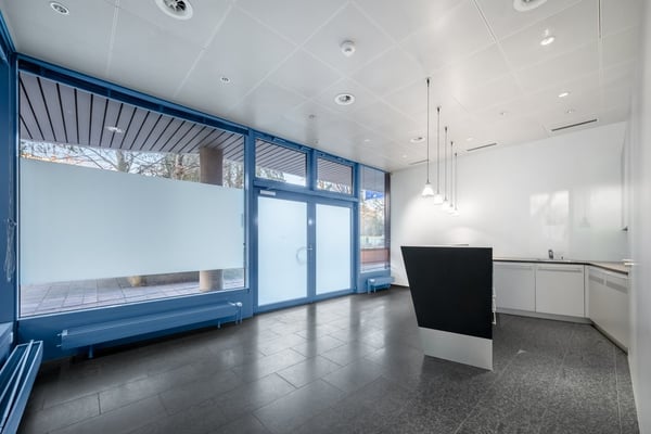 Büroräume im Zentrum vom Aarau 2