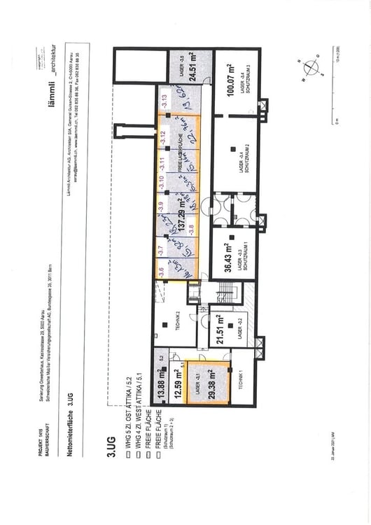 Auf der Suche nach einem Lagerraum? (ca. 15 - 29m2 ) 4
