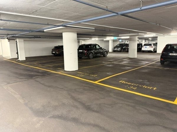 Tiefgarage in Aarau mieten 2