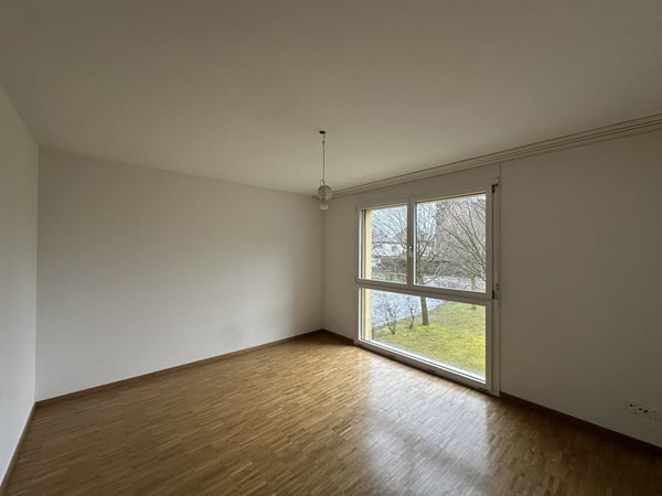 Wunderschöne 3.5 ZWG im Erdgeschoss 3