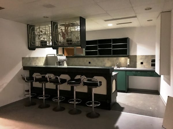 Restaurant zur Zwischennutzung befristet bis 31.12.2027 9