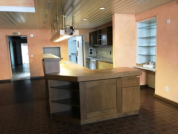 Restaurant zur Zwischennutzung befristet bis 31.12.2027 2