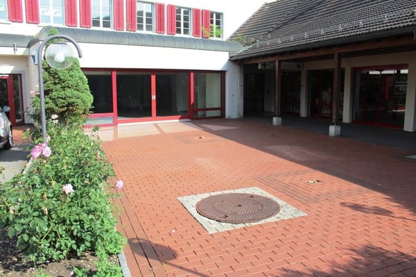 Restaurant zur Zwischennutzung befristet bis 31.12.2027 7