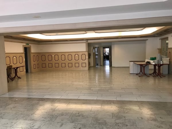 Restaurant zur Zwischennutzung befristet bis 31.12.2027 6