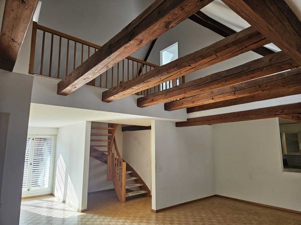 grosse Maisonettewohnung mitten in der Altstadt... 8