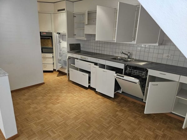 grosse Maisonettewohnung mitten in der Altstadt... 9
