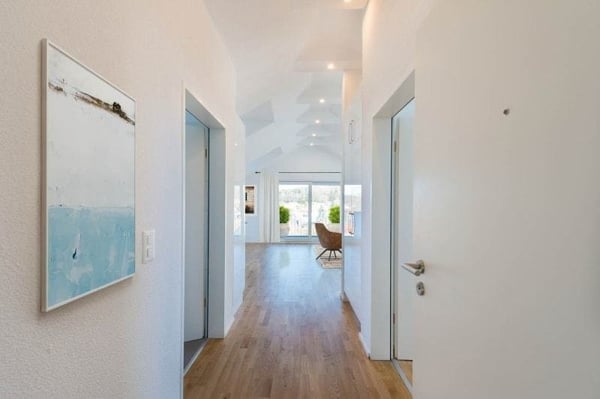Ihr neues Zuhause: Moderne Dachwohnung 4