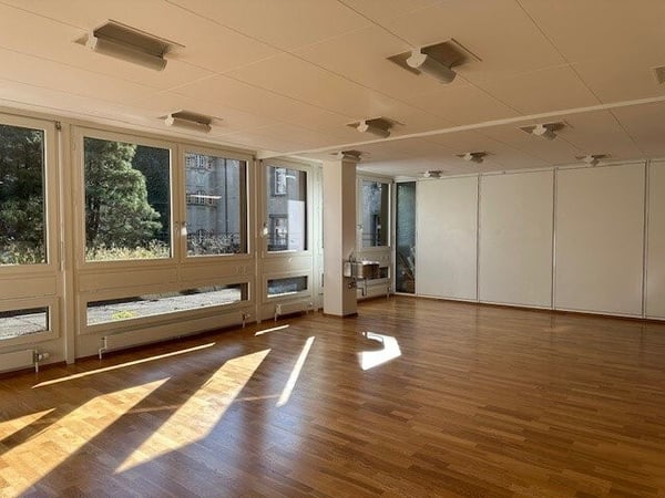 Büro- oder Therapieraum im Herzen von Biel 1