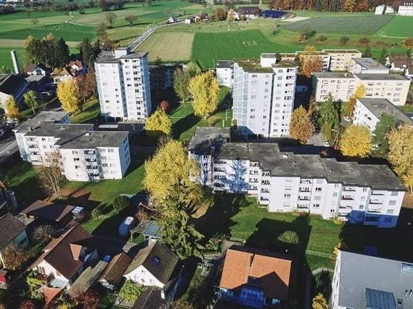 Einstellhallenplatz gesucht? 12