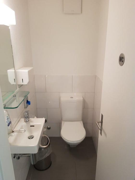 Büro-/Praxisräume Nähe Bahnhof und Inselspital 7