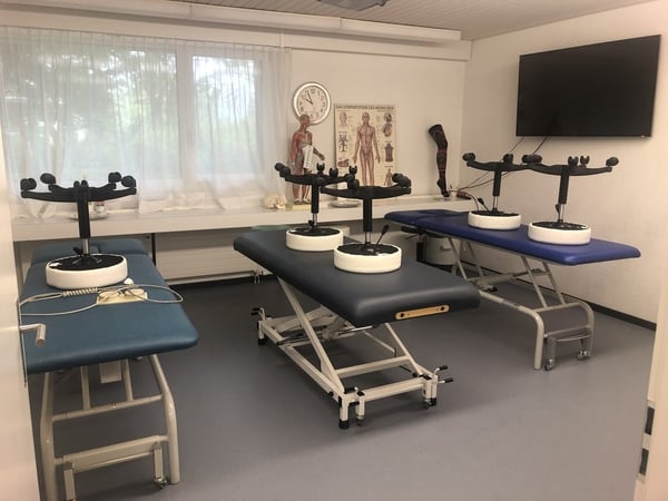 Büro-/Praxisräume Nähe Bahnhof und Inselspital 3