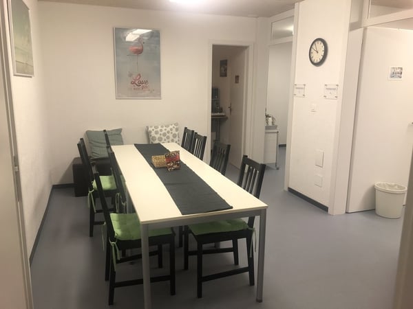 Büro-/Praxisräume Nähe Bahnhof und Inselspital 5