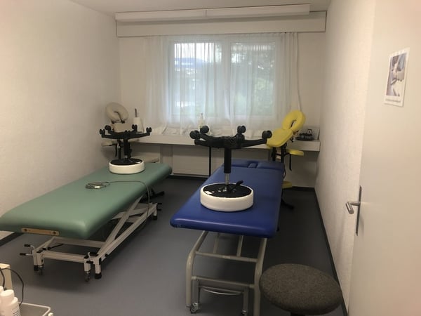 Büro-/Praxisräume Nähe Bahnhof und Inselspital 4