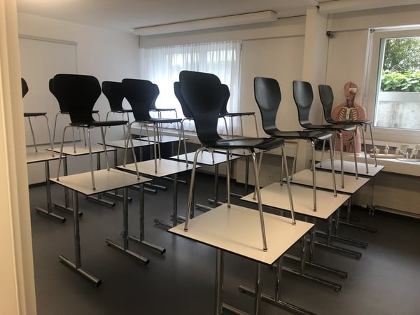 Büro-/Praxisräume Nähe Bahnhof und Inselspital 2