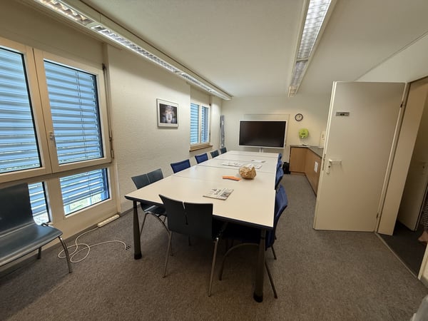 Zwischenvermietung: Büro- / Praxisfläche in Bern  Top Lage nahe Wankdorf Center 3